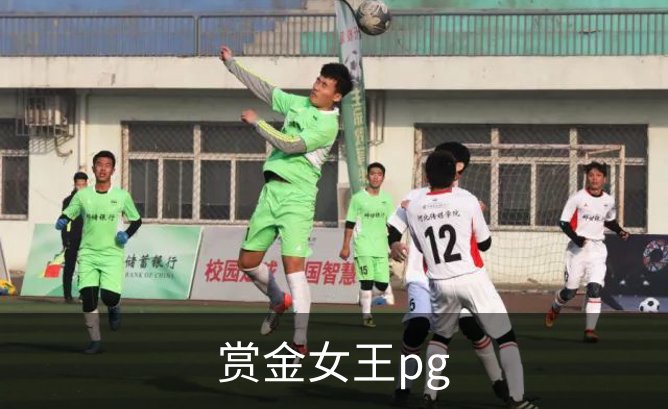 赏金女王pg介绍